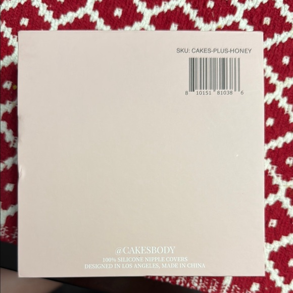 Pink Bra - Picture 8 of 13